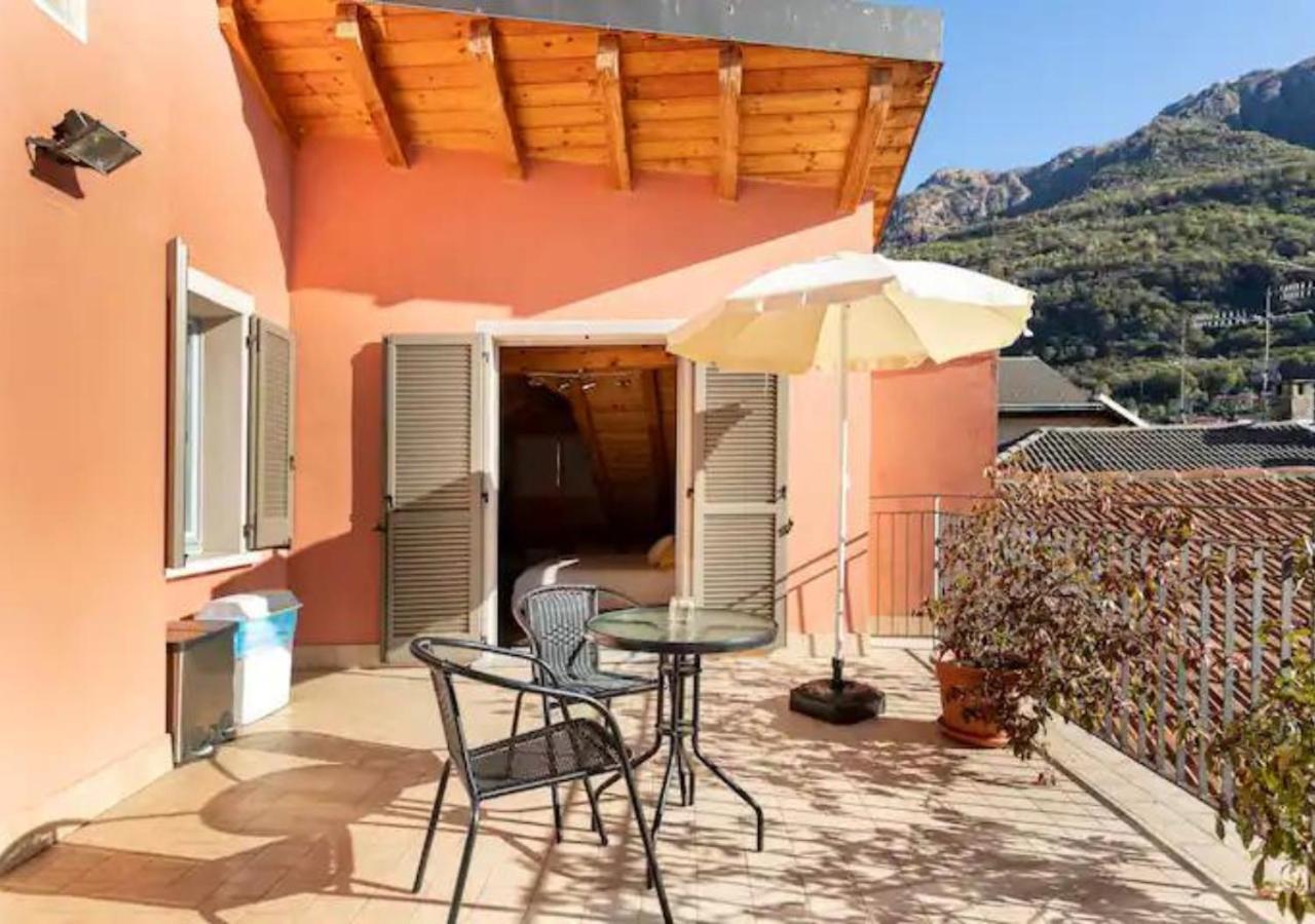 Residenze Blue Lake Omegna Exteriér fotografie