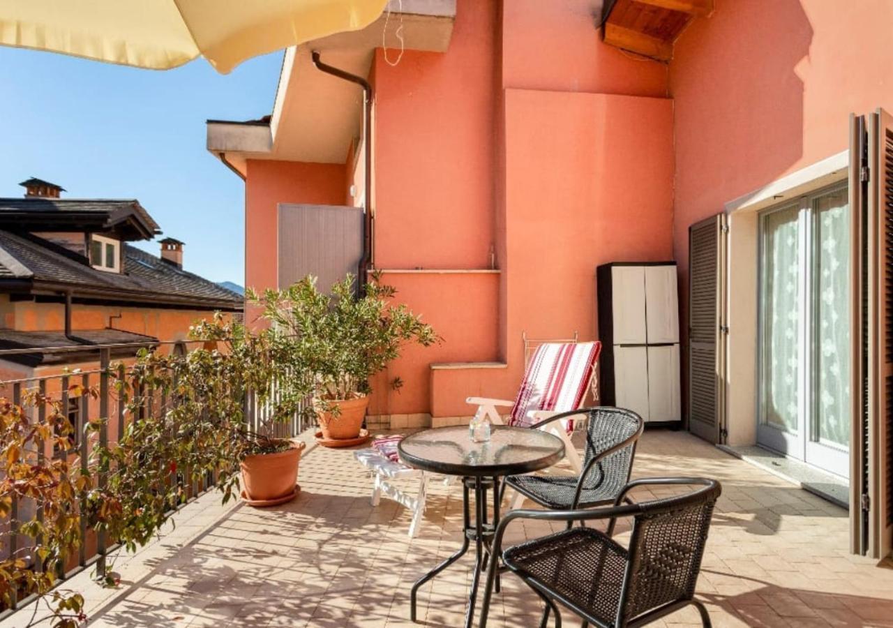 Residenze Blue Lake Omegna Exteriér fotografie