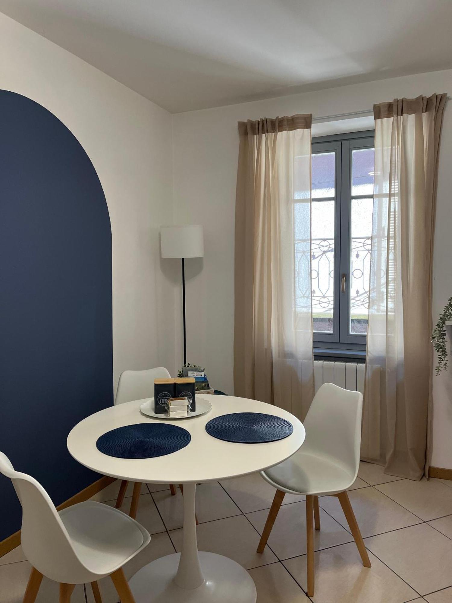 Residenze Blue Lake Omegna Exteriér fotografie