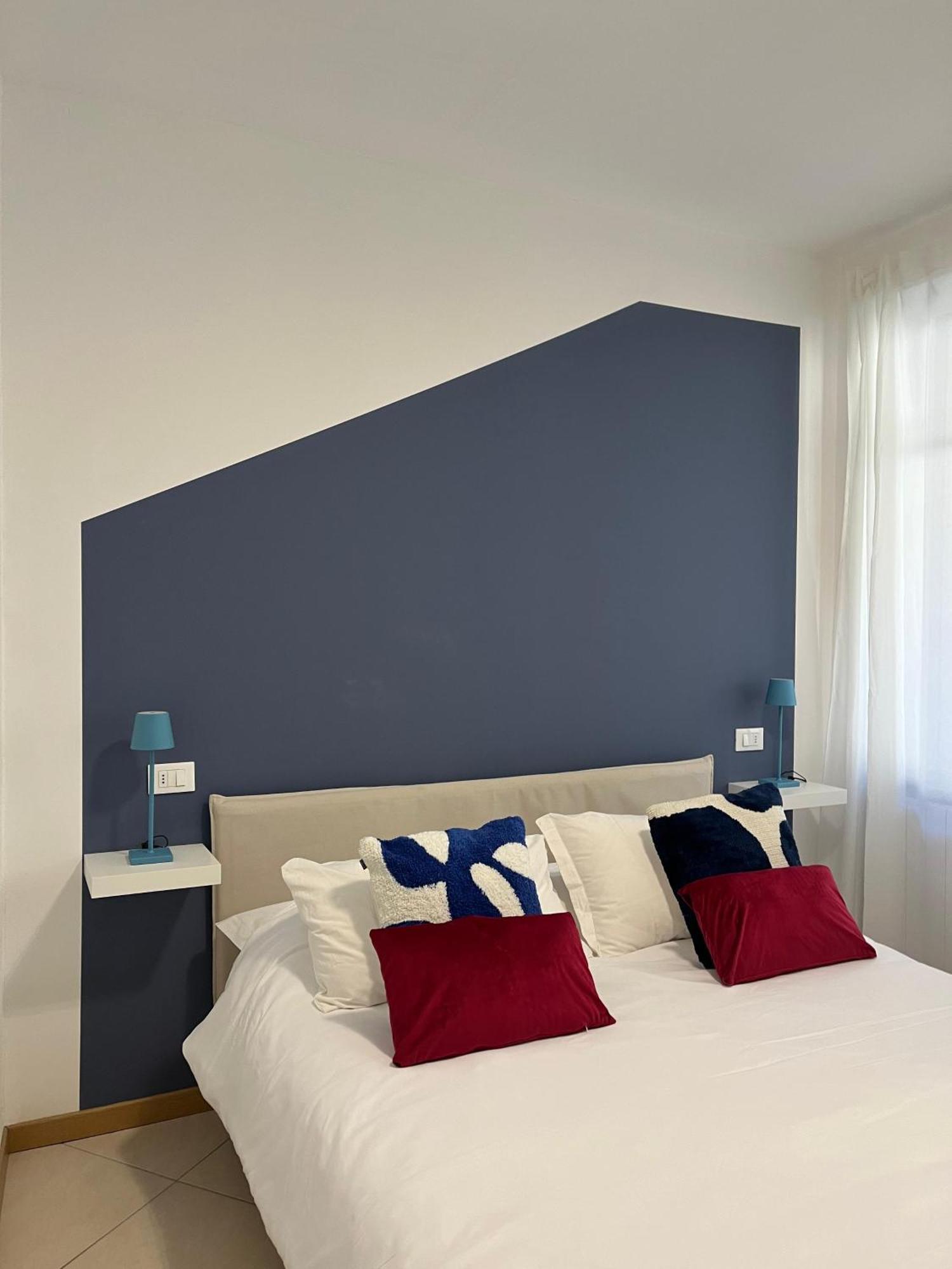 Residenze Blue Lake Omegna Exteriér fotografie